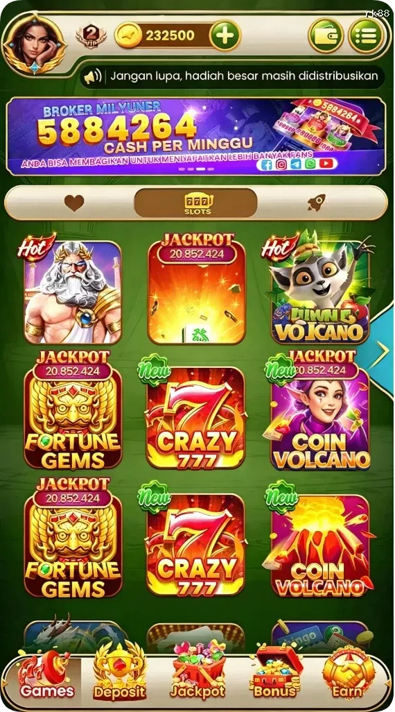 rk88 Unduh